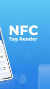 NFC Tag Reader screenshot 2