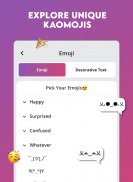 Cool Fonts for Instagram Bio screenshot 2