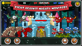 Castle Knight screenshot 3