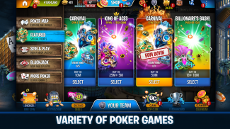 Governor of Poker 3 - Texas Holdem Kad Kasino screenshot 6