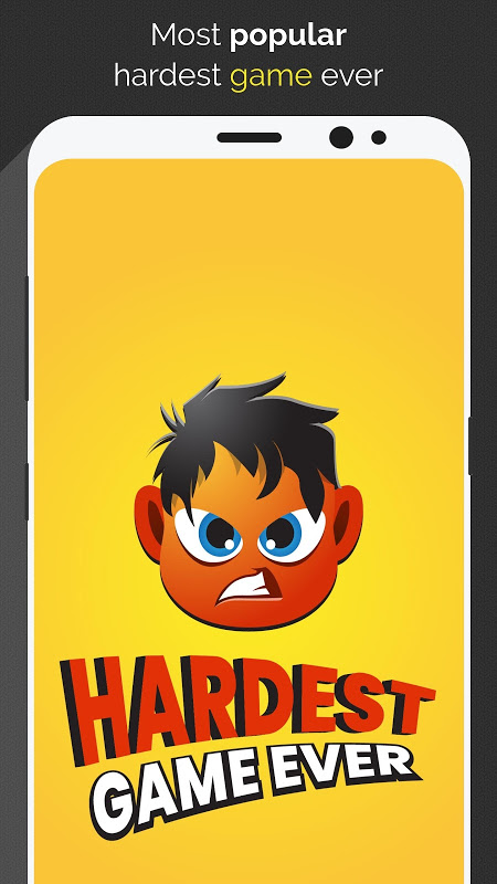 Life is hard : Hardest Game Ev APK for Android Download