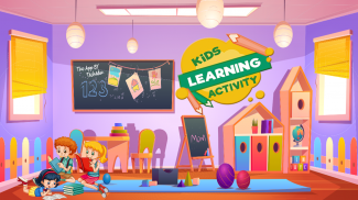 Kids Learning Activity screenshot 5