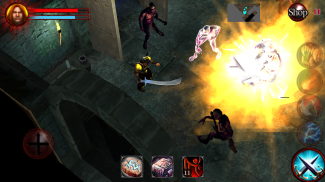 Dungeon Clash - 3D Idle RPG | Offline AFK Crawler screenshot 8