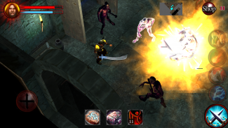 Dungeon Clash - Idle AFK RPG, 3D Offline Crawler - Baixar APK para Android