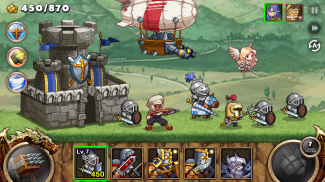 Kingdom Wars - Tower Defense Game screenshot 0