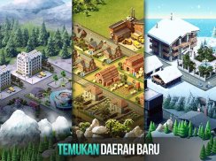 City Island 4 - Town Simulation: Village Builder screenshot 12