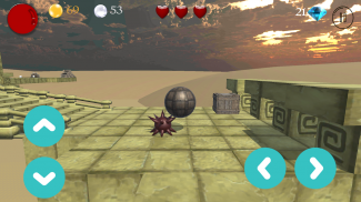 3D Ball - Adventure of Sphere screenshot 4