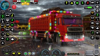 US Truck Simulator Truck Game screenshot 3