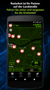 Radarwarner Lite - Blitzer DE screenshot 2