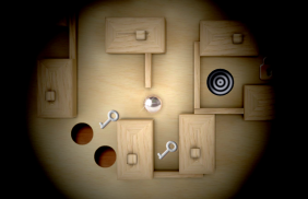 Clásico Laberinto 3d - El rompecabezas de madera screenshot 1