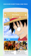 Luffy Amino for One Piece screenshot 1