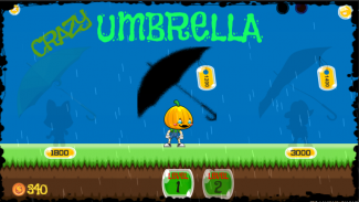 Crazy Umbrella screenshot 5