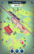 Train Station Idle Tycoon screenshot 10