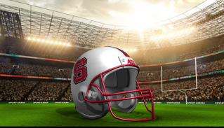 NCAA Football Live Wallpaper screenshot 14