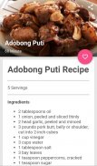 Recipe of Adobo screenshot 6