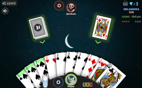 Gin Rummy - Offline Card Games screenshot 3