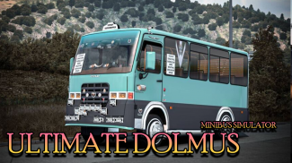 MINIBUS DOLMUS BUS BEACH CITY screenshot 5