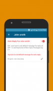 Auto-Reply for facebook screenshot 6