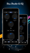 Music Player - Stylish Equalizer Fast Music Player screenshot 7