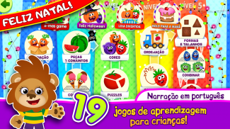 Funny Food! Jogo para crianças – Apps no Google Play