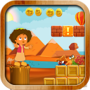 Adventures of Little Pharaoh Icon