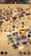 Conquerors: Edad de oro screenshot 1