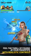 Ace Fishing: Crew-Fishing RPG screenshot 4