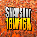 Minecraft 1.13 Snapshot 18w16a mod MCPE Icon