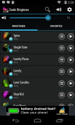 Exotic Ringtones screenshot 1