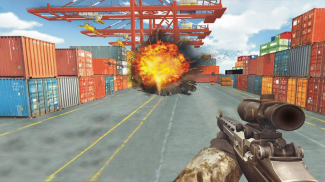 Sniper 3D Shooting - Free FPS Game screenshot 5