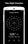 GPS Compass With Location screenshot 2