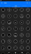 Oreo Grey Icon Pack P2 Free screenshot 20