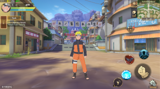 Naruto: Slugfest screenshot 11