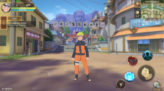 Naruto Mobile APK (Android Game) - Free Download