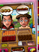 Streetfood Tycoon: World Tour screenshot 2