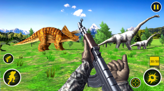 Hunters dinosaurus screenshot 1