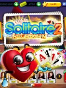 Solitaire Showdown 2 screenshot 1