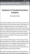 Drug Abuse : Information and Treatment screenshot 3