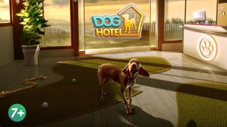 DogHotel - Brinque com cães e gerencie canis screenshot 0