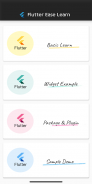 Flutter Ease Learn screenshot 5