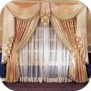 Curtain Design Icon