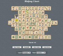 Mahjong Solitaire Classic screenshot 1