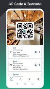 QR Code and barcode scanner screenshot 15