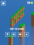 Choppy Blocks screenshot 1