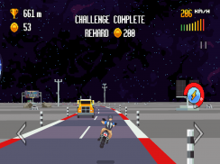 Retro Highway screenshot 6