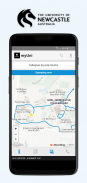 myUni University of Newcastle screenshot 3