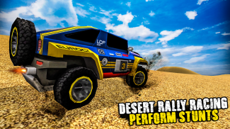 4x4 Offroad Dirt Rally : New Offroad Games 2019 screenshot 1