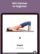 Pelvic Floor Exercises screenshot 14