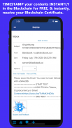 Blockbook™ Smart Contracts & Publish in Blockchain screenshot 5