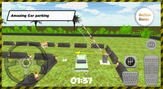 Klasik Araba Park Etme Oyunu screenshot 7